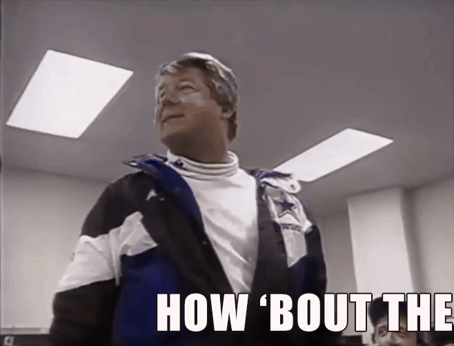 How 'Bout Them Cowboys GIFs