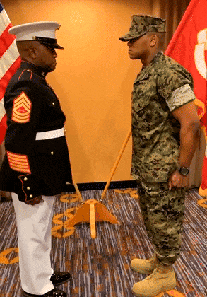Military Salute GIFs