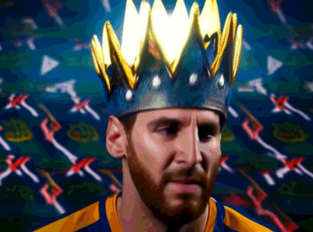 Immagini GIF animate di Lionel Messi