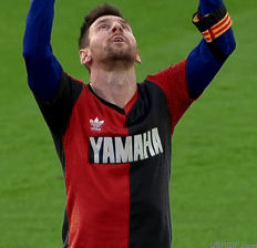 Imágenes GIF animadas de Lionel Messi