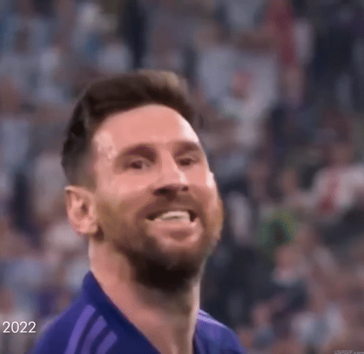 Immagini GIF animate di Lionel Messi