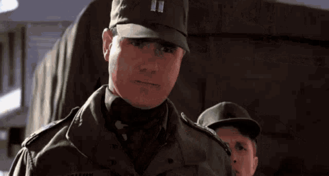 Military Salute GIFs