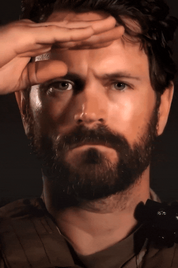 Military Salute GIFs