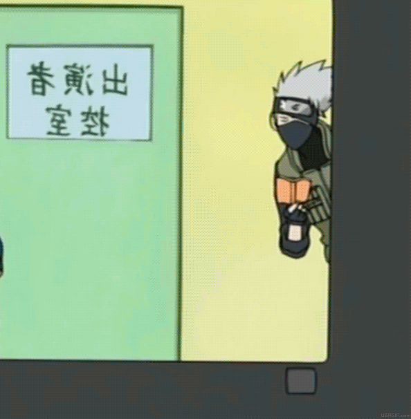 Animowane zdjęcia GIF Naruto Uzumaki