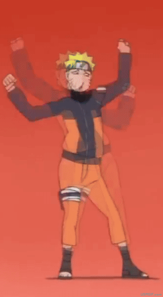 Naruto Uzumaki GIFs