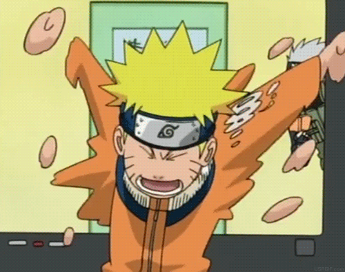 Naruto Uzumaki GIFs