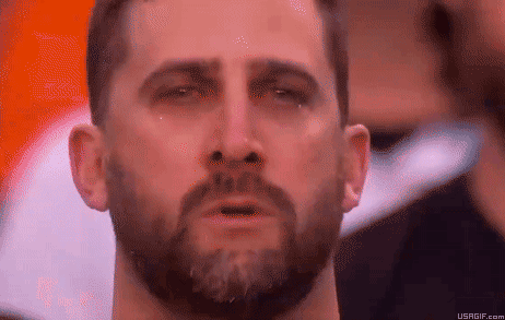 Nick Sirianni GIFs - Crying Eyes, Emotions And More