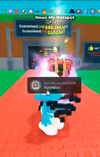 Steal a Brainrot GIFs