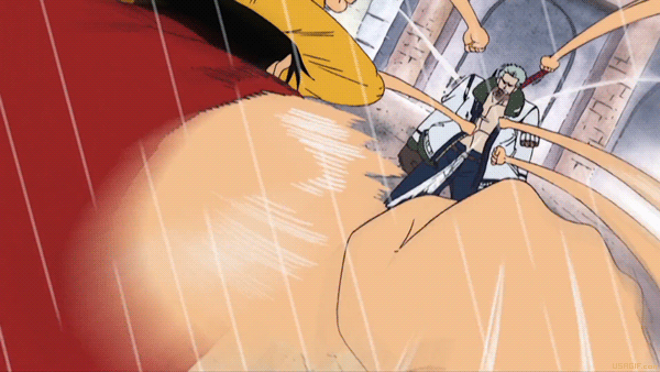One Piece Anime GIFs