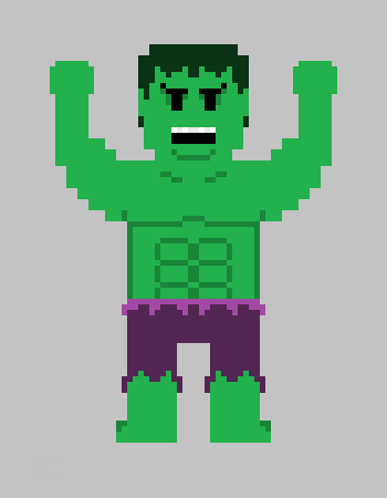 Hulk GIFs