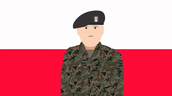 Military Salute GIFs
