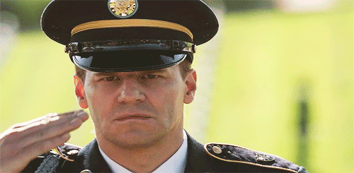 Military Salute GIFs