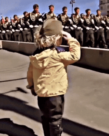 Military Salute GIFs