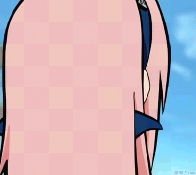 Sakura Haruno GIFs