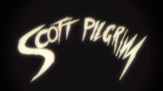 Scott Pilgrim Takes Off GIFs