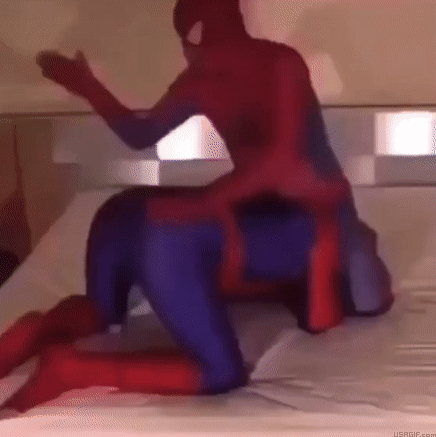 Funny Spanking and Slapping GIFs