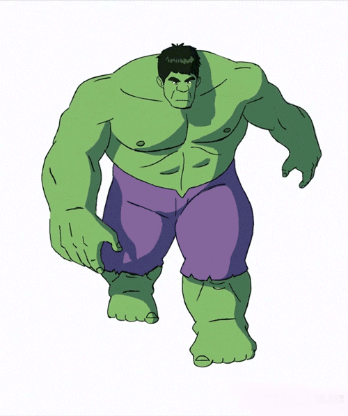 Hulk GIFs