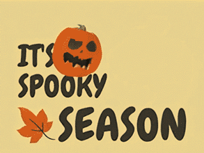 Spooky GIFs For This Spooky Season