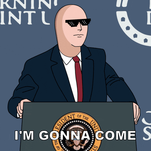 I'm Gonna Come (Do Not Come) GIFs