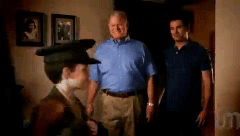Military Salute GIFs