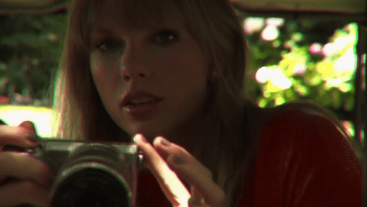 Animierte GIF-Bilder von Taylor Swift