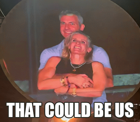 CEO Andy Byron and HR Kristin Cabot Affair GIFs