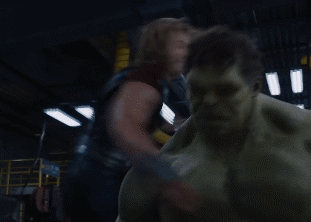Hulk GIFs