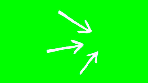 three-large-pointing-arrows-green-screen-background-usagif