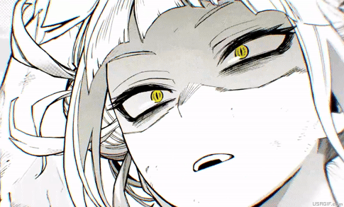 toga-himiko-looking-yellow-eyes-my-hero-academia-usagif