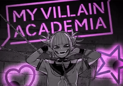 toga-himiko-my-villain-academia-my-hero-academia-usagif
