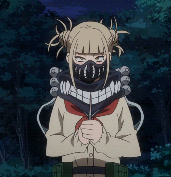 toga-himiko-points-her-knife-at-you-my-hero-academia-usagif