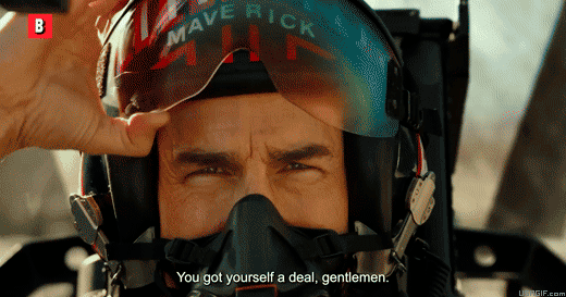 Top Gun Movie GIFs