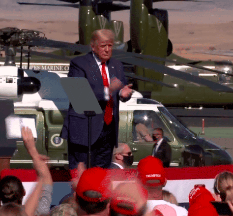 Donald Trump Dancing GIFs