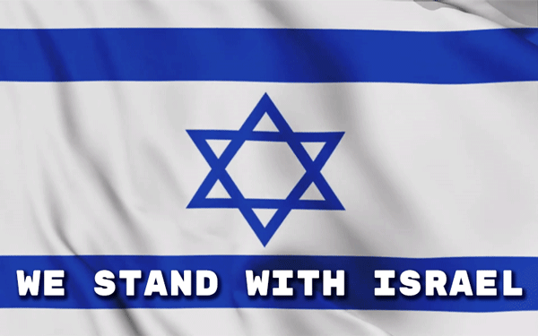 Stand With Israel GIFs