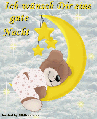 Gute Nacht Gif 54 GIF Animated Picture