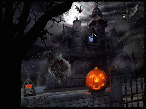 GIF animados para Halloween 