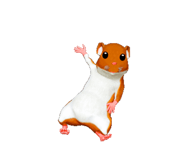 GIFs de hamsters - 110 GIFs animés gratuites