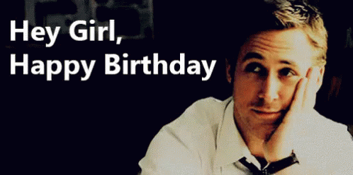 Happy Birthday GIFs for Her