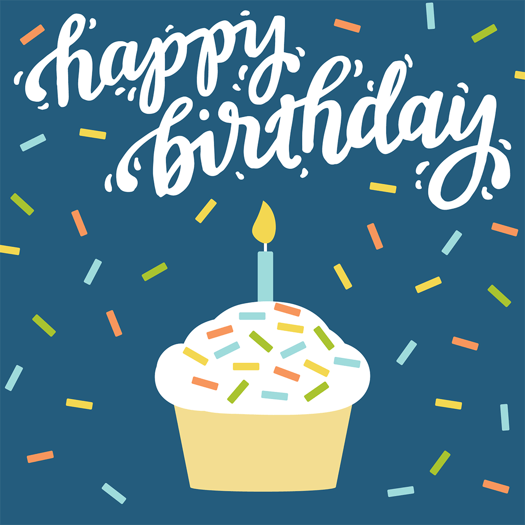 Happy Birthday GIFs - Unique Birthday Cards For Anyone