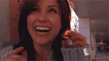 GIFs of Joy, Delight, Happiness