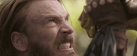 GIFs Avengers: la Guerre de l'Infini