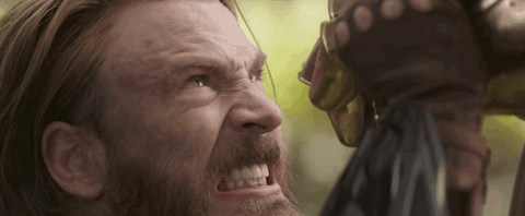 GIFs Avengers: Oändlighetskrig. 90 stycken animerade bilder från filmen