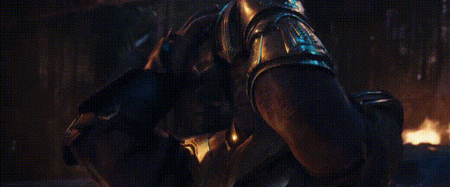 GIFs Los Vengadores: la Guerra del Infinito - 90 piezas