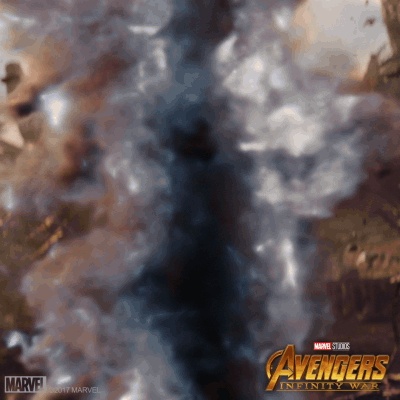 GIFy Avengers: Wojna bez granic