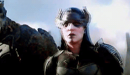 GIFs Avengers: Oändlighetskrig. 90 stycken animerade bilder från filmen