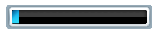Laddar GIF-filer på en transparent eller ogenomskinlig bakgrund