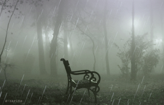 Deszcz GIF - 50 Animowanych Obrazów Płaczącego Nieba