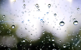 雨のGIF、悲しい空の50のアニメーション画像