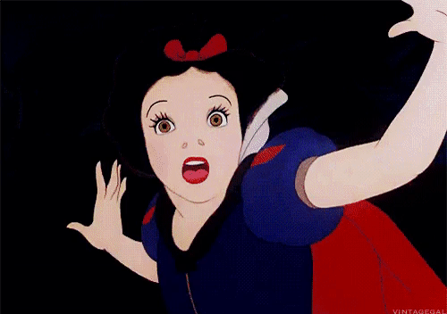GIFs about Snow White and the Seven Dwarfs - 75 animated pics for free