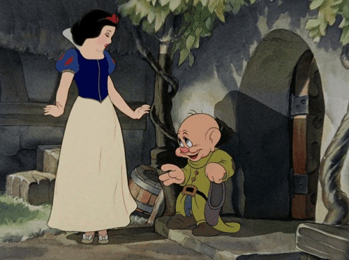 白雪姫と七人の小人GIF - 75のアニメーションGIFを無料で